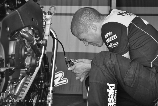WSBK 2013 Miller