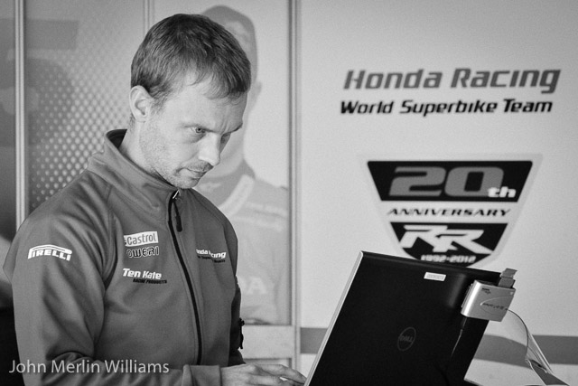 WSBK 2013 Miller