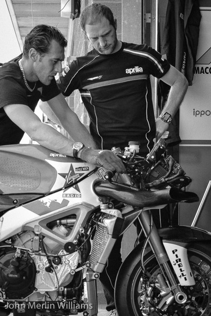 WSBK 2013 Miller